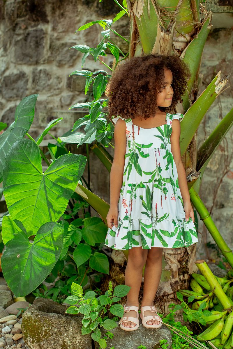 Palm Beach Dress