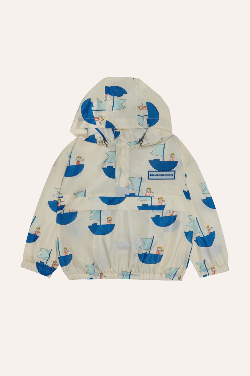 Sailor Windbreaker