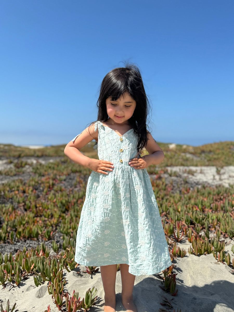 Dandelion Dress