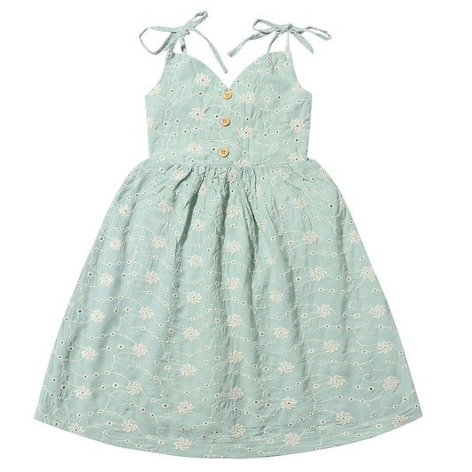 Dandelion Dress
