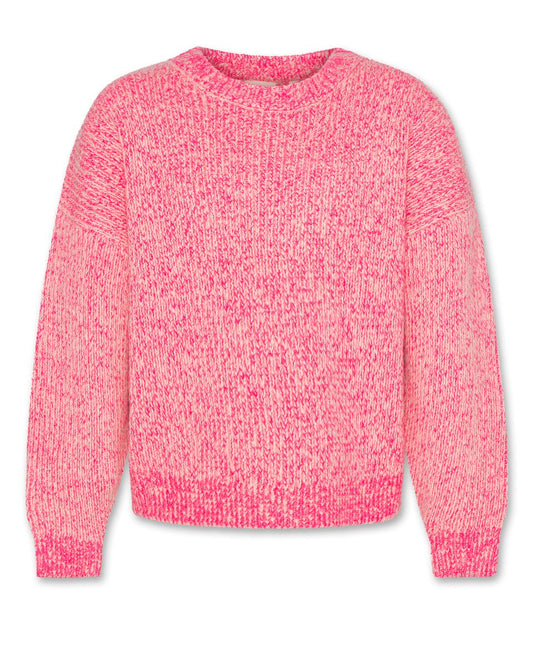 Neon Pink Sweater