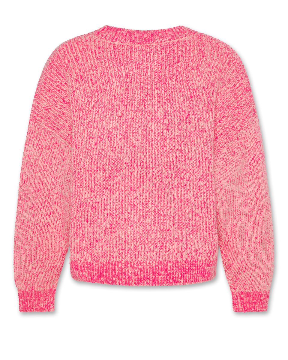 Neon Pink Sweater