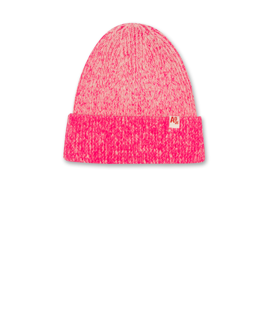 Neon Pink Hat