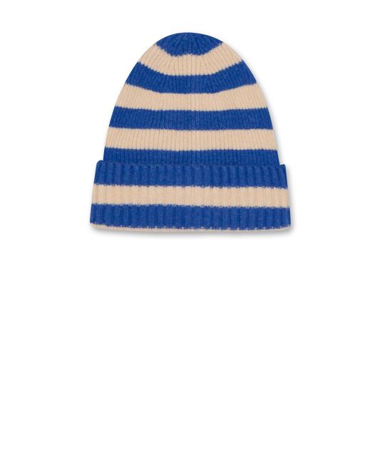Flash Blue Stripe Hat