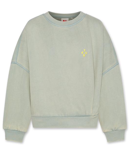 Light Teal Sweatshirt