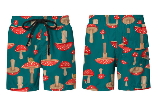Mushroom Swim Shorts