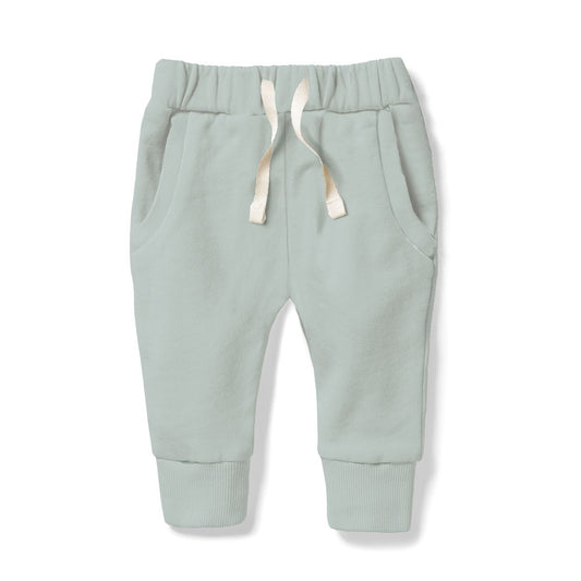 Sage Organic Terry Sweat Pant
