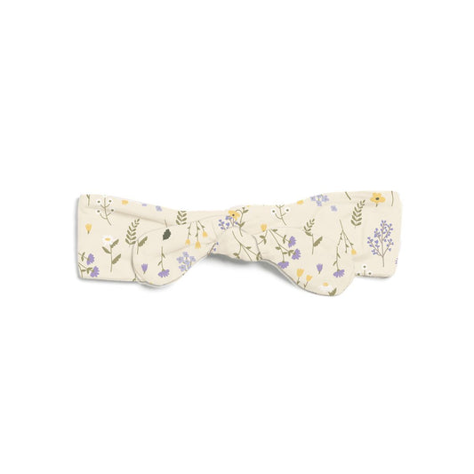 Bella Floral Organic Headband