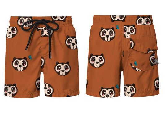 Spectacled Bear Swim Shorts