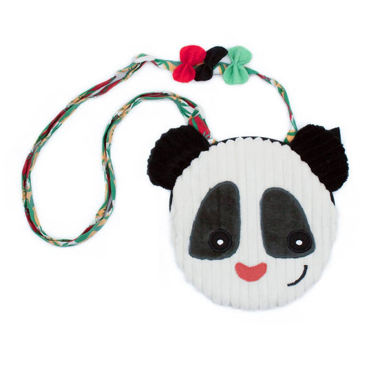 Hand Bag Rototos the Panda - Wild Plains