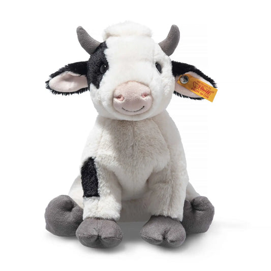 Cobb the Cow Stuffed Animal - Wild Plains