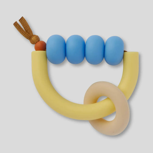 Bluebell Arch Ring Teether