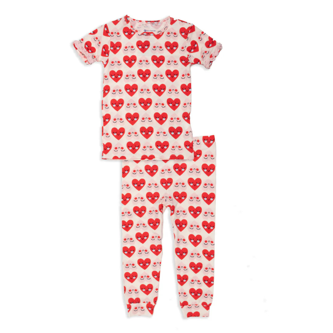 Hearts lookin so good pjs - Wild Plains