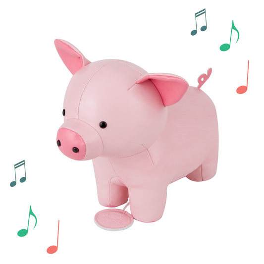 Leon the Pig Music