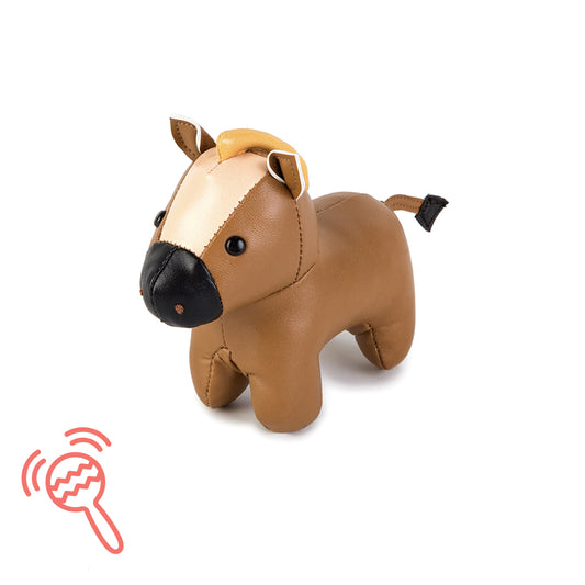Tiny Charles the Horse
