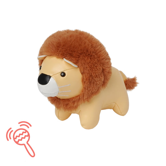 Tiny Jackson the Lion