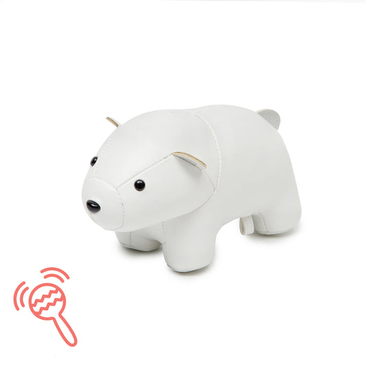 Tiny Nathan the Polar Bear