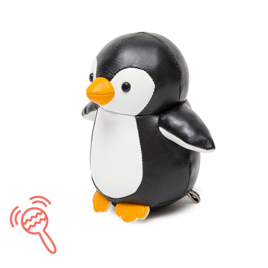 Tiny Martin the Penguin