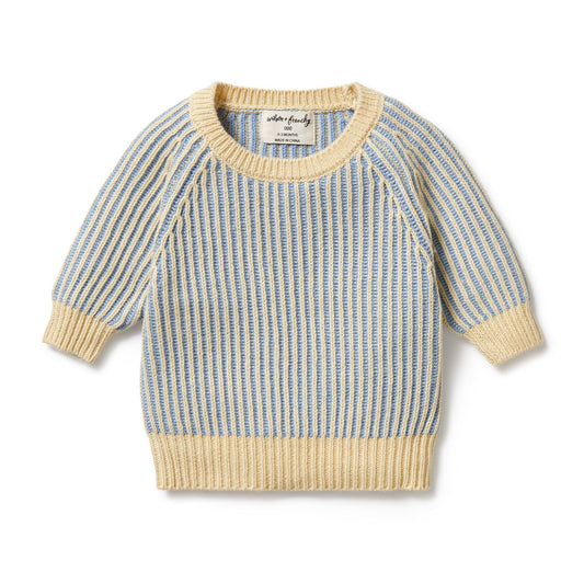 Dew Knit Sweater - Wild Plains