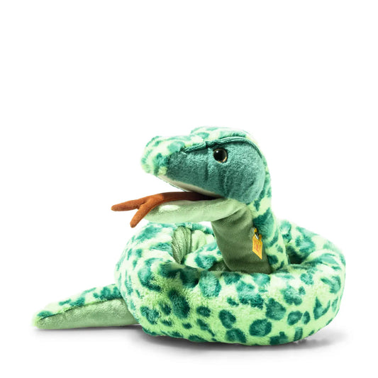 Snake Stuffed Animal - Wild Plains