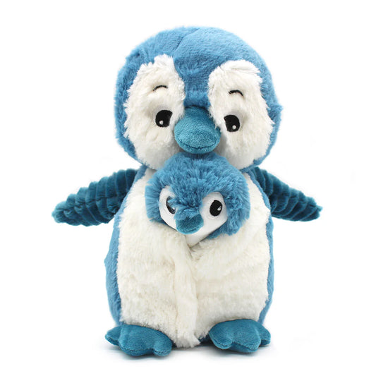Blue Penguin Mom and Baby - Wild Plains
