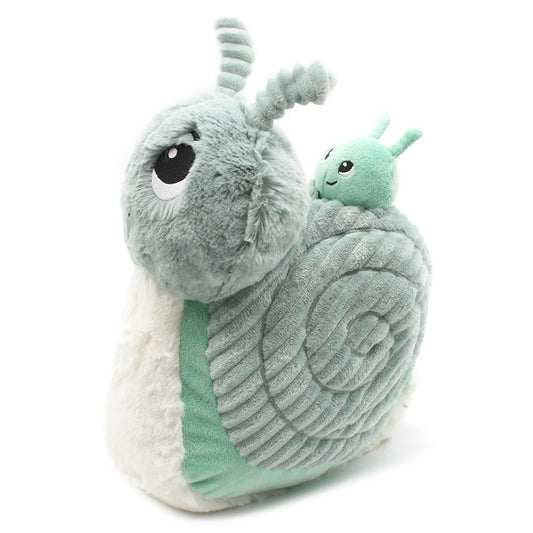 Mint Snail Mom and Baby - Wild Plains