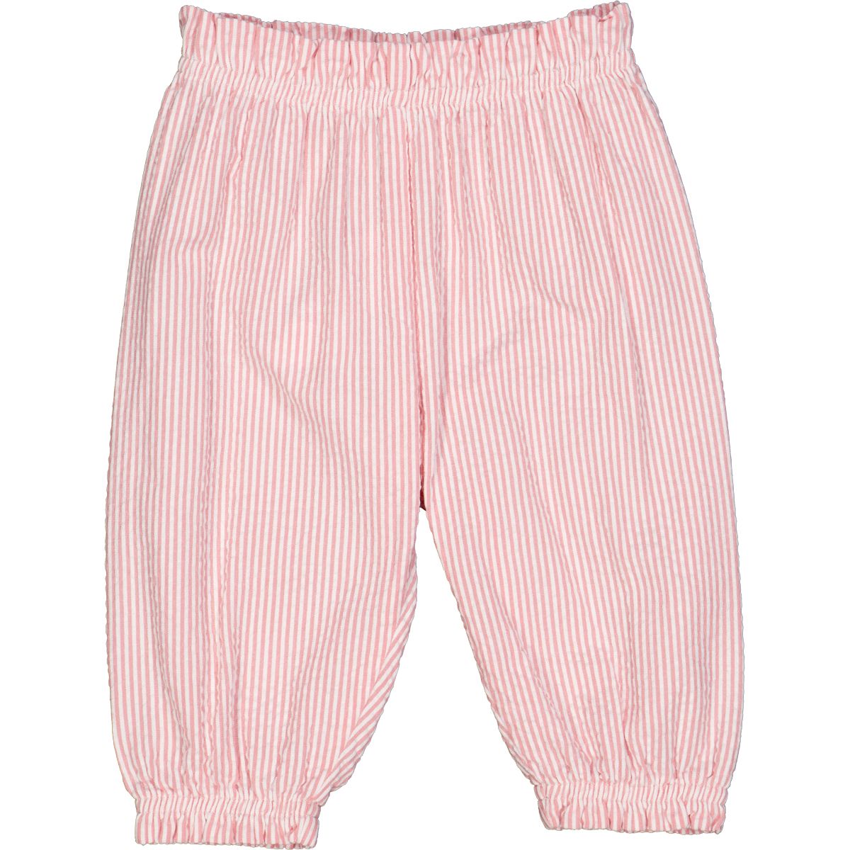 Bubblegum Seersucker Pants