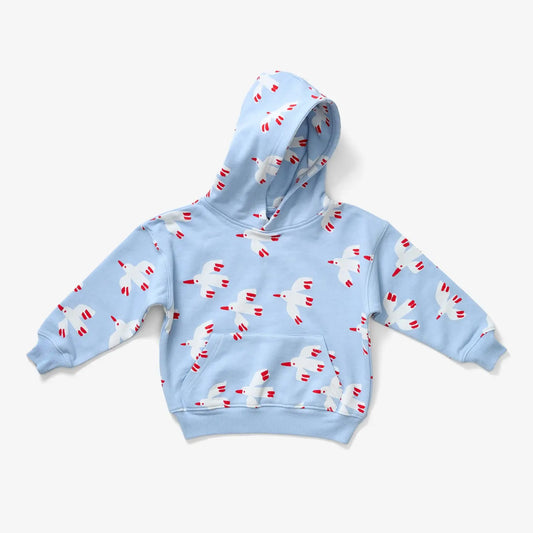 Sky Bird Hoodie