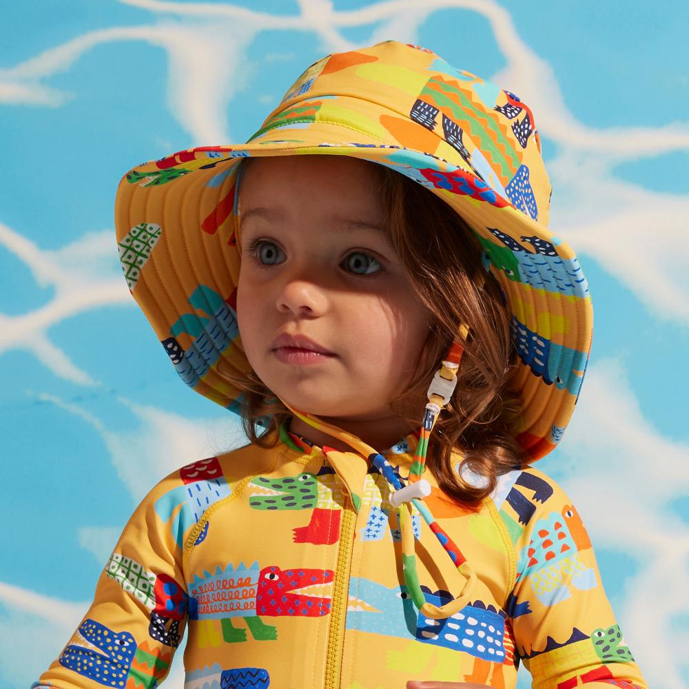 Chomp Chomp Sun Hat