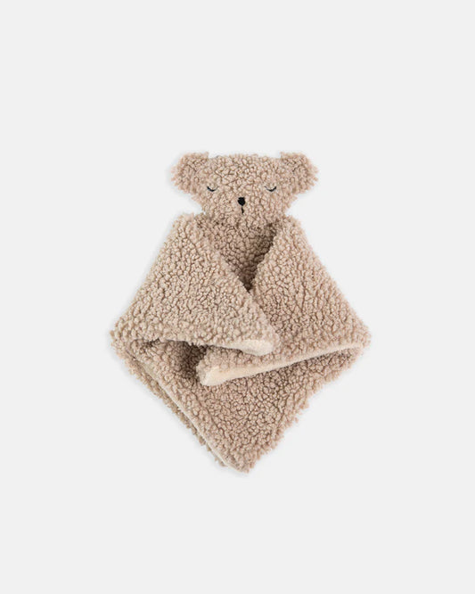 Teddy bear lovey - Wild Plains