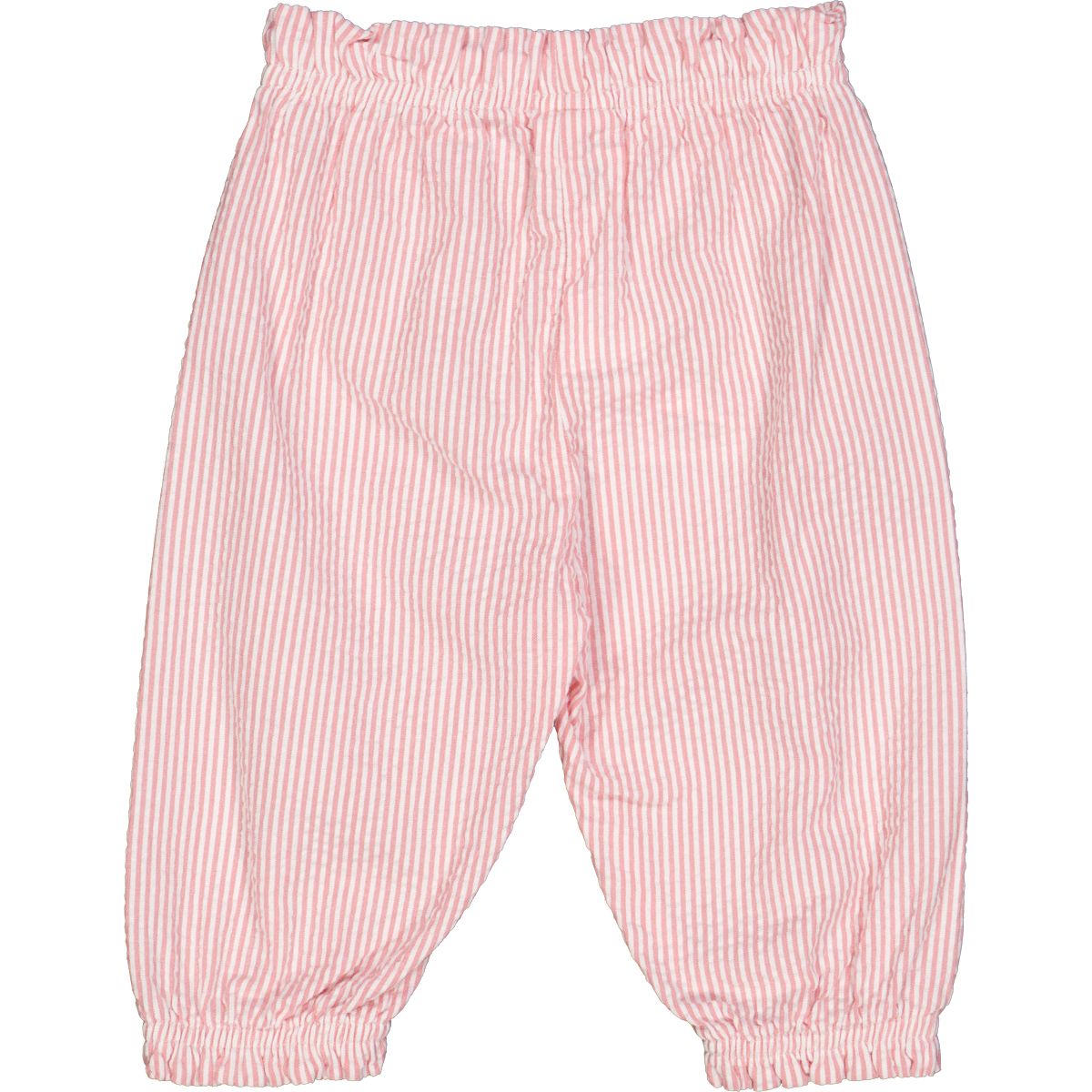 Bubblegum Seersucker Pants