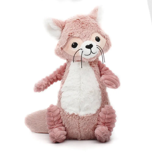 Pink Netoitou the Raccoon