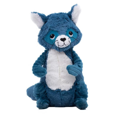 Blue Netoitou the Raccoon