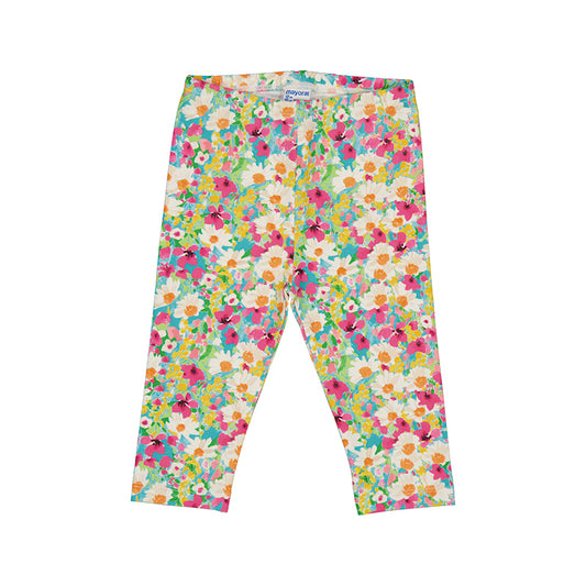 Floral Leggings - Wild Plains