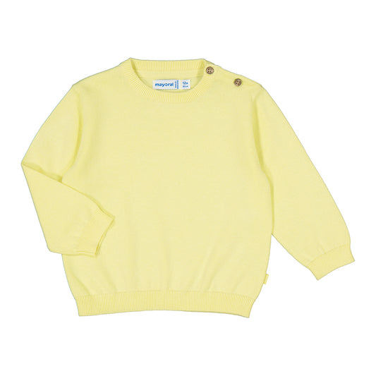 Yellow Sweater - Wild Plains