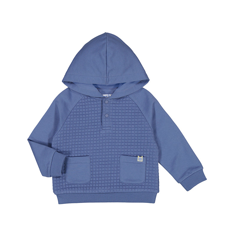 Blue Hoodie Set - Wild Plains