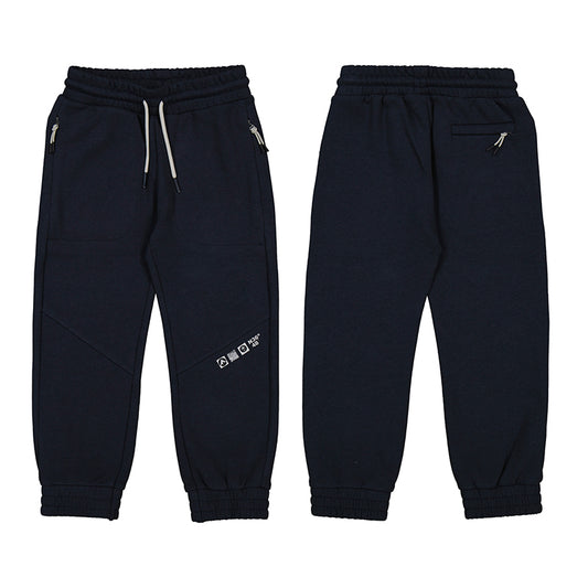 Navy Sweatpants