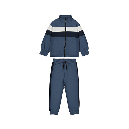 Steel Tracksuit