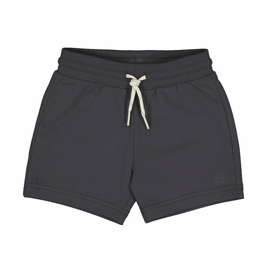 Charcoal Fleece Shorts - Wild Plains