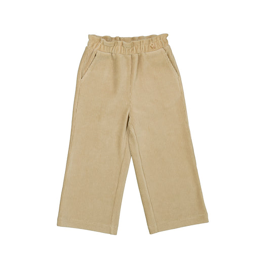 Tan Knit Pants - Wild Plains