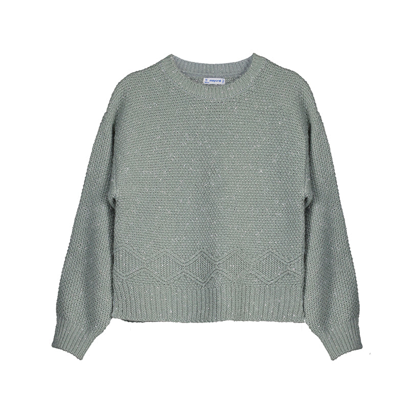 Jade Sweater