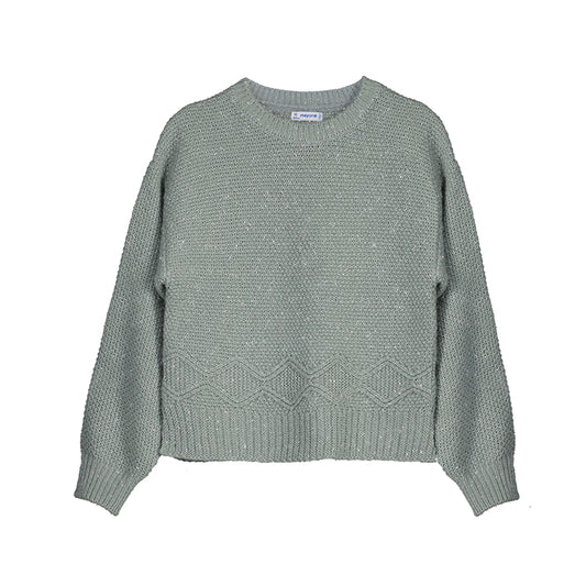 Jade Sweater