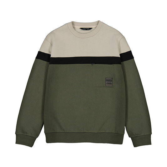 Olive Sweatshirt