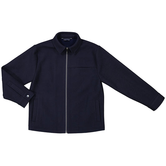 Navy Jacket - Wild Plains