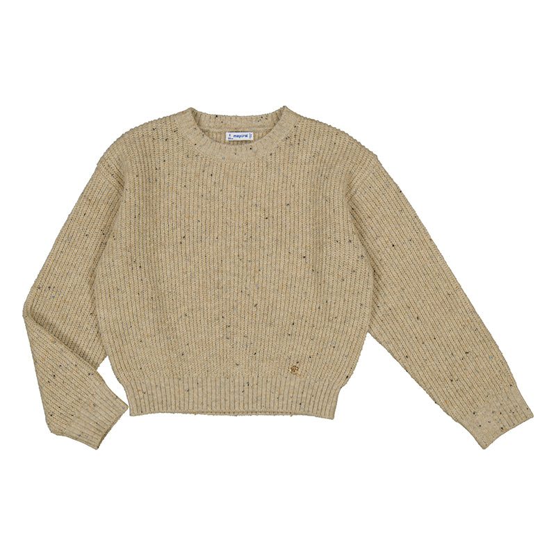 Speckled Sweater - Wild Plains