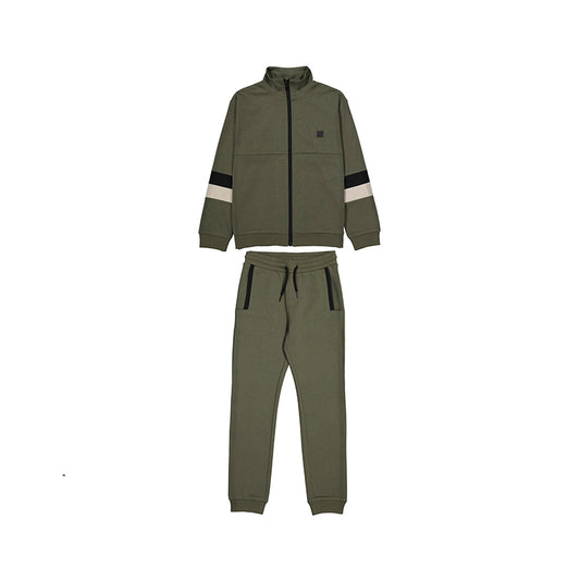Olive Tracksuit