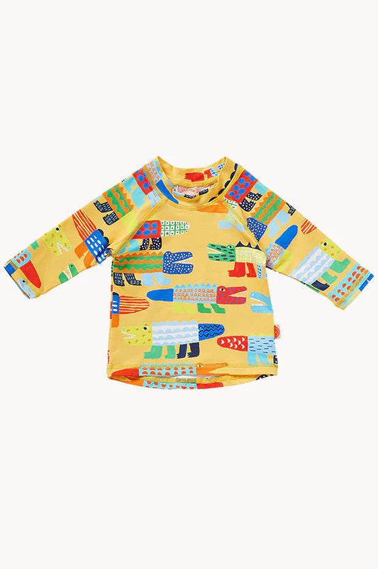 Chomp Chomp Rashguard
