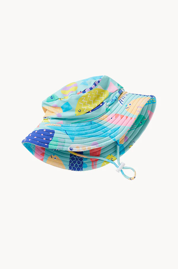 Rainbow Reef Sun Hat