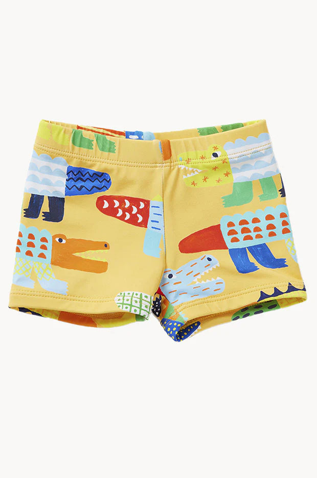 Chomp Chomp Swim Shorts