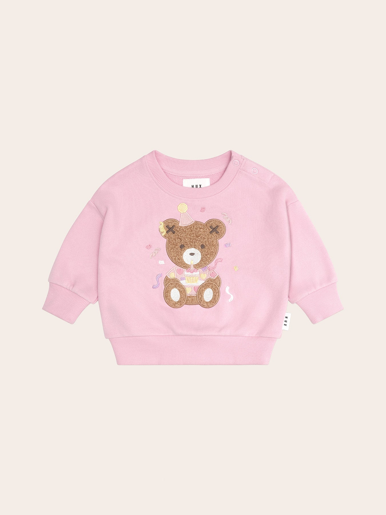 Lilac Party Sweatshirt - Wild Plains